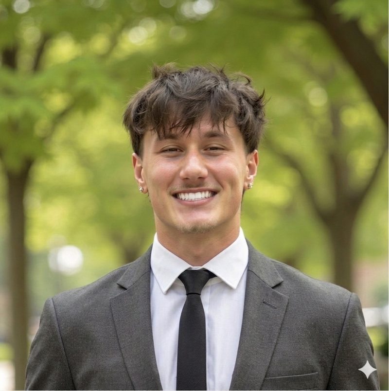 Jordan Shelton, founder of Shelton Health Solutions